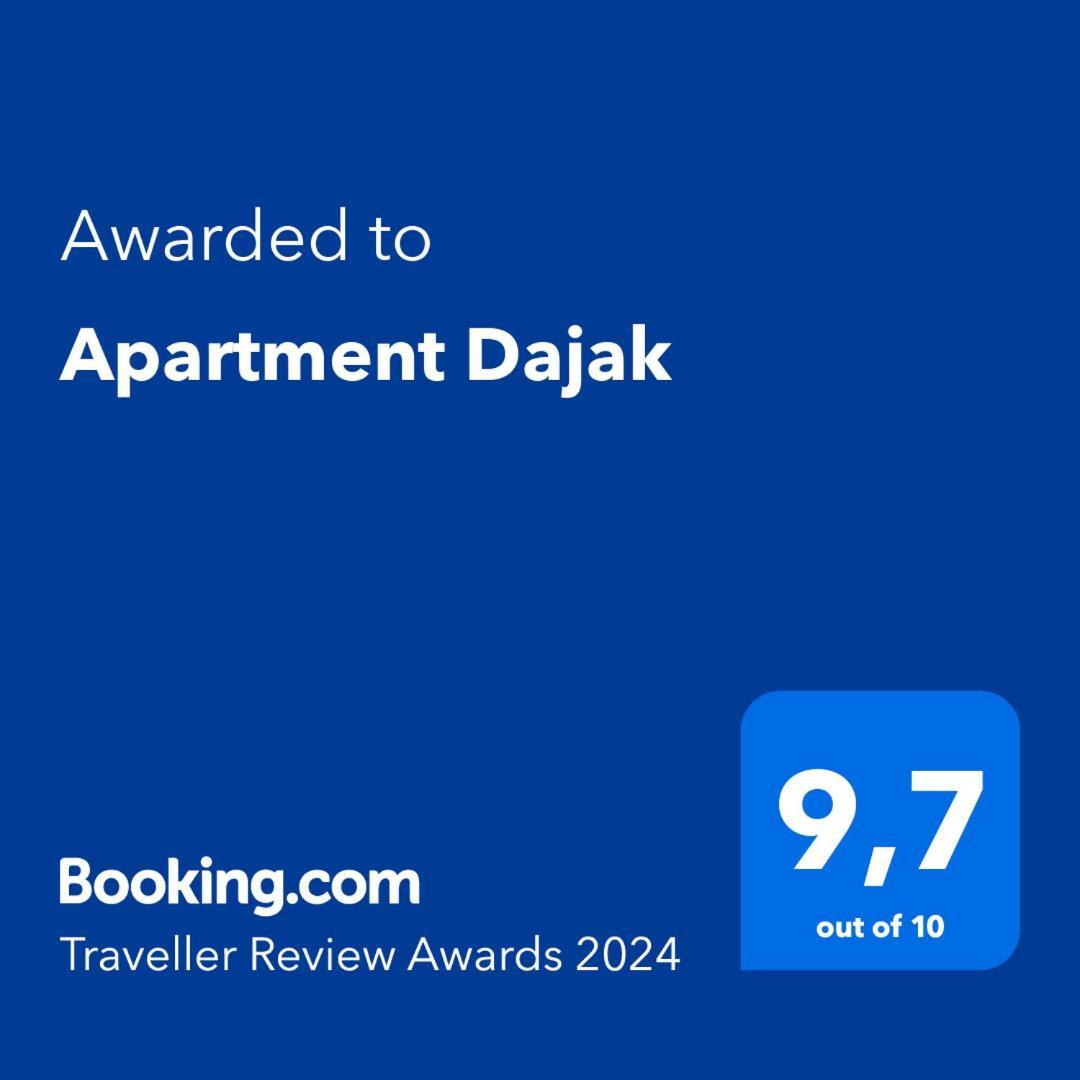 Apartment Dajak Centar 바냐루카 외부 사진